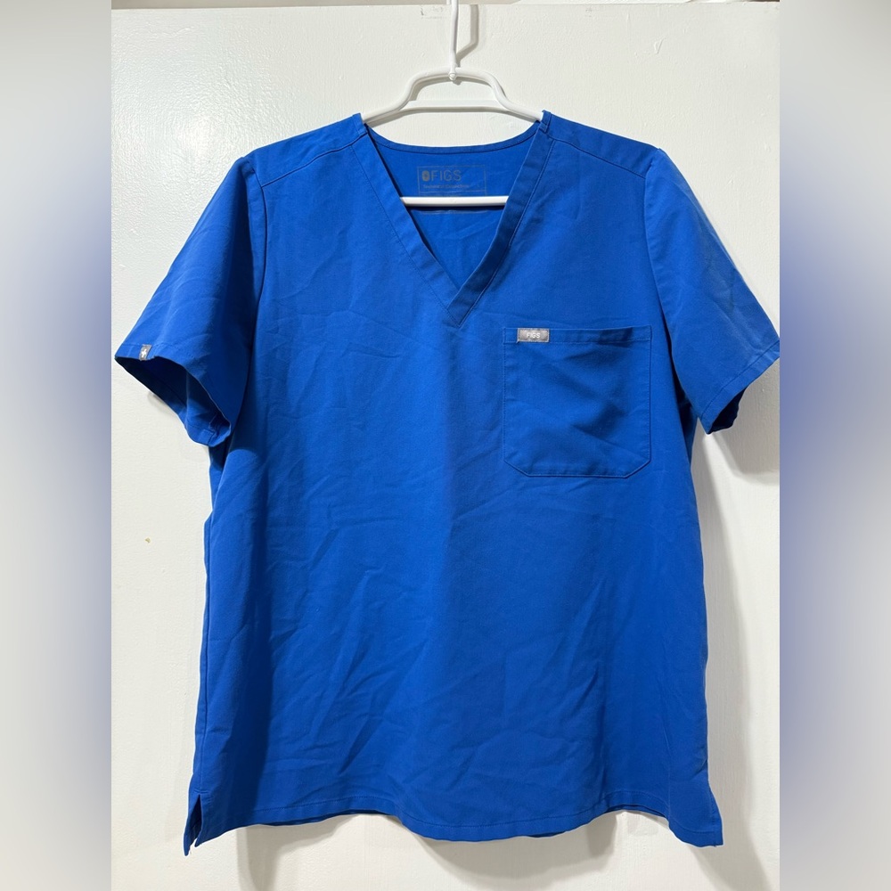 FIGS Technical Collection Scrub Top - Picture 3 of 7